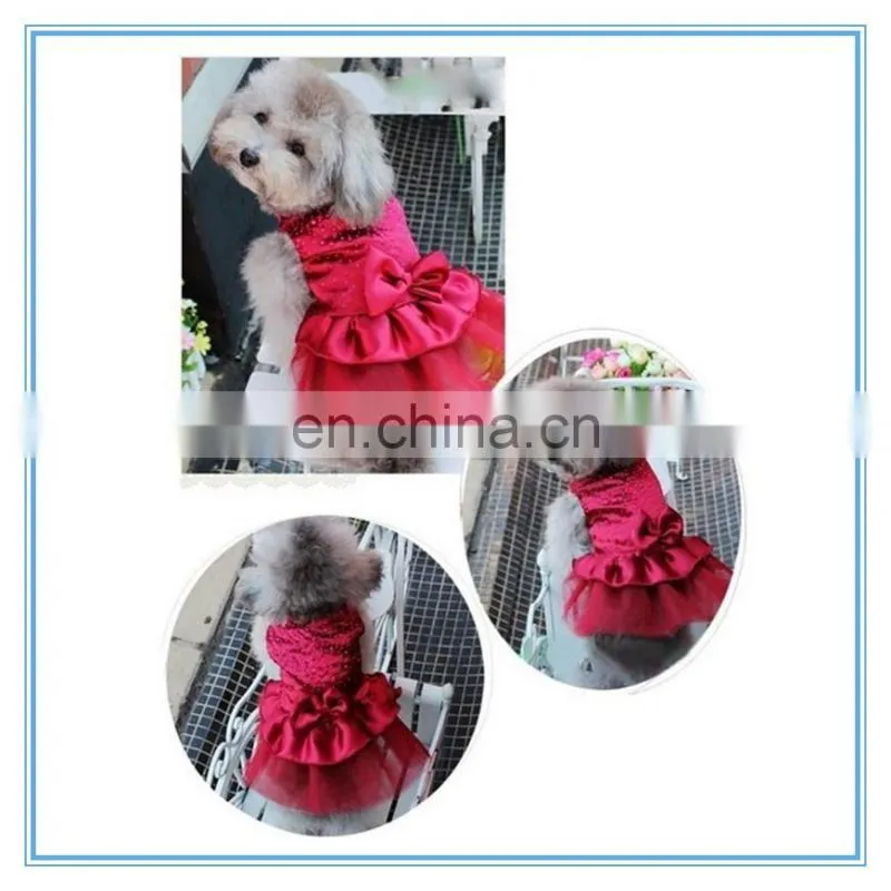 Cute Dog Apparel Clothes Ballerina Lace Ballet Cutest Pretty Pet Skirt