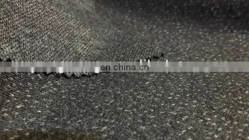 Knit Wool t/r roma fabric
