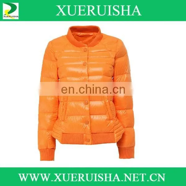 with compression bag packable down jacket