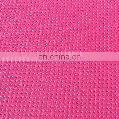PU Leather on shoes lining leather