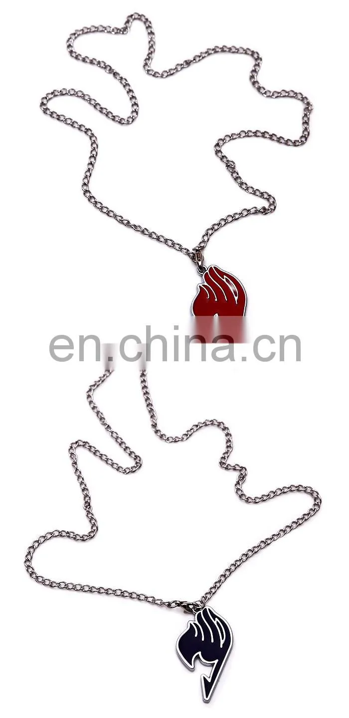 Fairy Tail key chain 18 pcs /set Wholesale Hot Anime Fashion Fairy Tail key chain