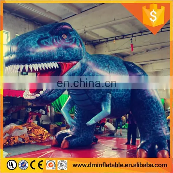 2017 giant Inflatable dinosaur for sale