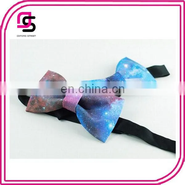 2014 Spring Flower Floral Bow Tie Colorful Bow Tie China Wholesale Bow Tie