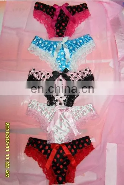 girl's panty