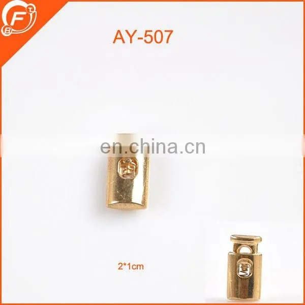 metal spring fastener button for garments decoration