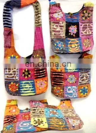 Indian Handmade Banjara Bag