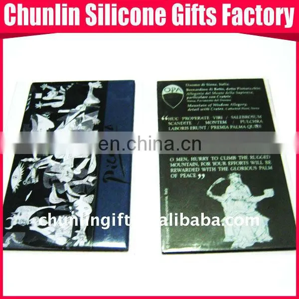 fridge magnet ,Aluminium fridge magnet