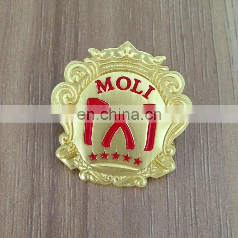 Customized China bulk American cloth lapel pin