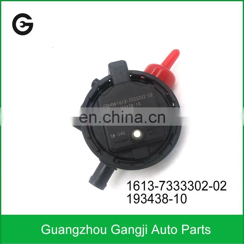 Original Fuel Tank Leak Detection Pump 1613-7333302-02 193438-10 For BM W