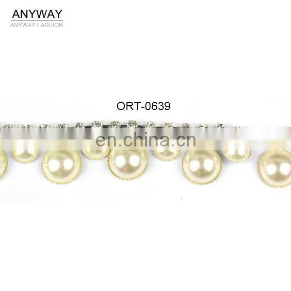 Guangzhou decorative gold cord for wedding