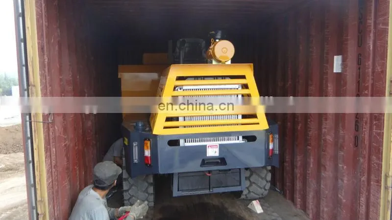 3 Ton FCY30R front Special Auto Discharge Dumper