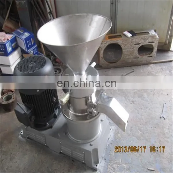 hot sale stainless steel home peanut butter machine 0086-13503826925