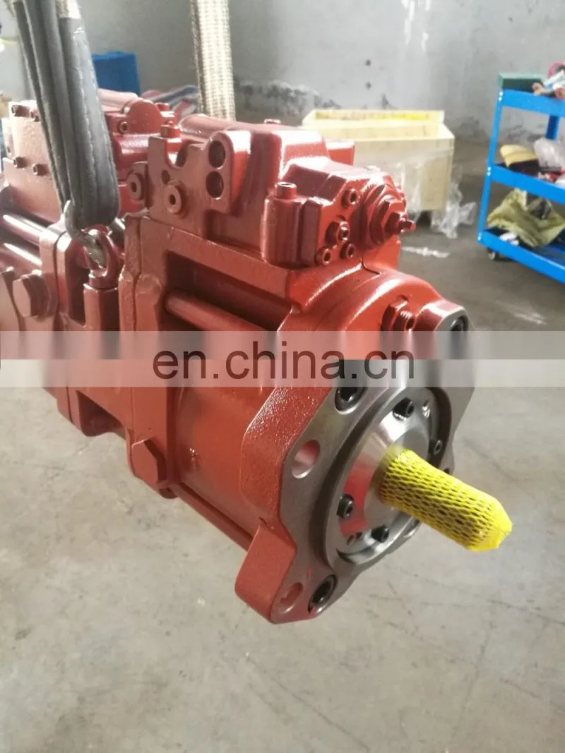 XJBN-00737 R225-7 Hydraulic Pump