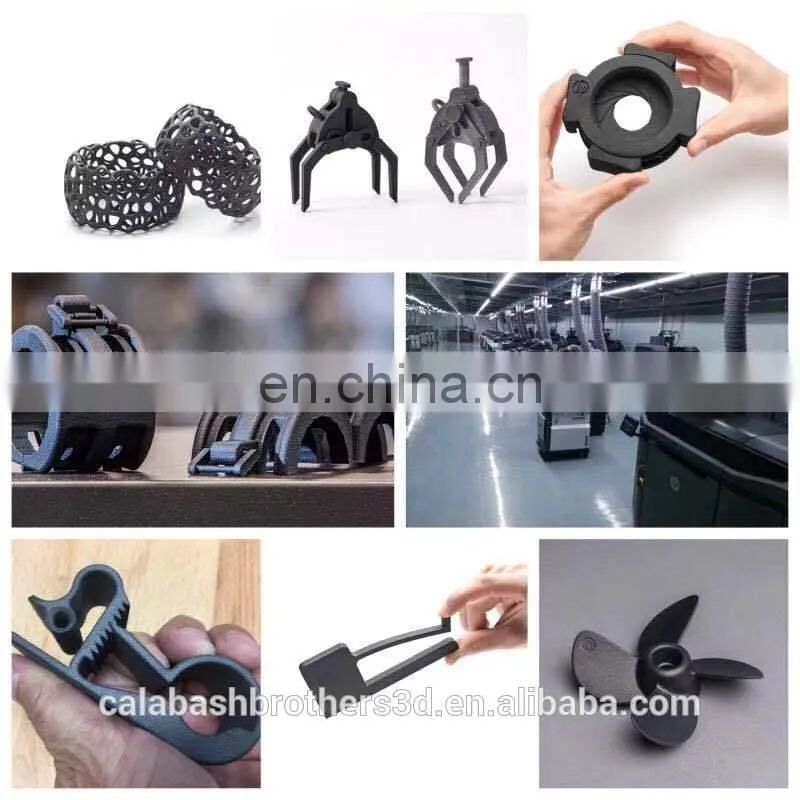 High Precision Plastic CNC Machining SLS SLA rapid prototyping 3D Printing for Injection Molded Parts Design Validation