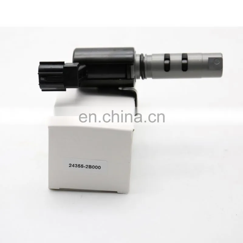 Factory oil control valve for hyundai/ KIA Soul 1.6L 24355-2B000