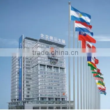 Stainless Steel High Flag Pole