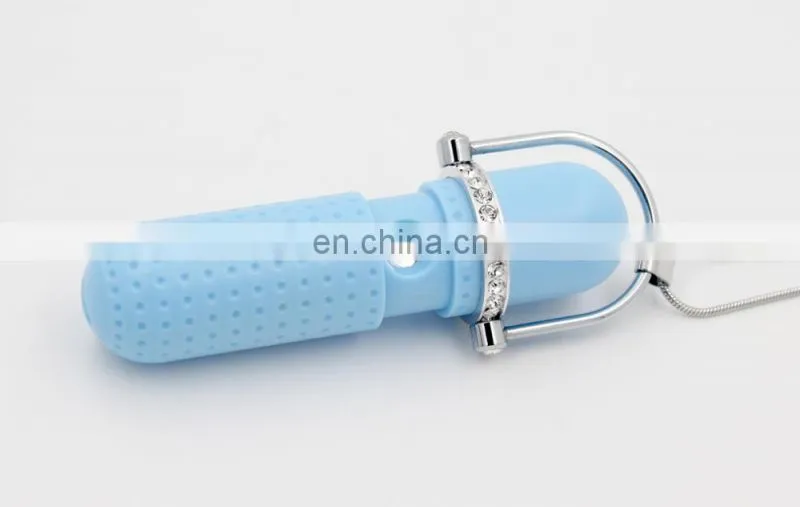 Wholesale Mini Portable Hydrating beauty humidifier Powerbank 200mah with Keychain