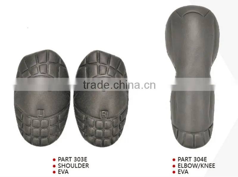 Sport body protectors