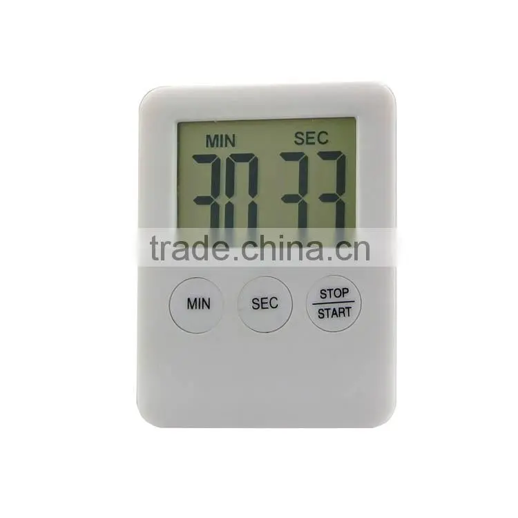 New Arrival New Style Factory Direct Price Watch Lcd Sound Sports Digital Timers