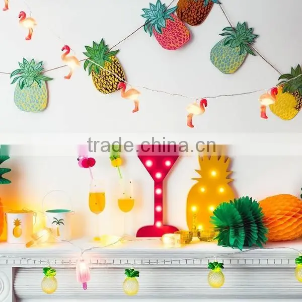 Battery Festoon String Lights HNL376