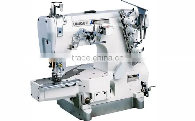 GK664DD-01CB direct drive Pegasus sewing machine w600 industrial hemming machine