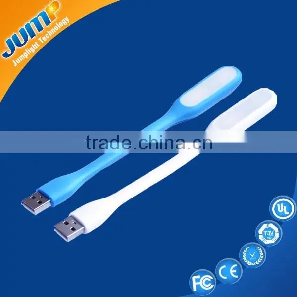 LED Night Light USB Charger China Manufacturer Top Sale Flexible LED Desk light, USB LED Light Bulb for Tablet PC