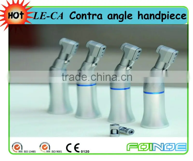Model: LE-CA CE Approved e type low speed dental handpiece