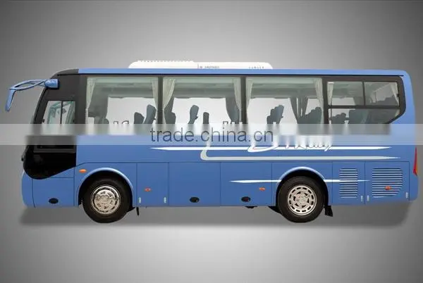 8M 24-35seats Dongfeng Coach Bus EQ6800LHT2/Low oil consumption