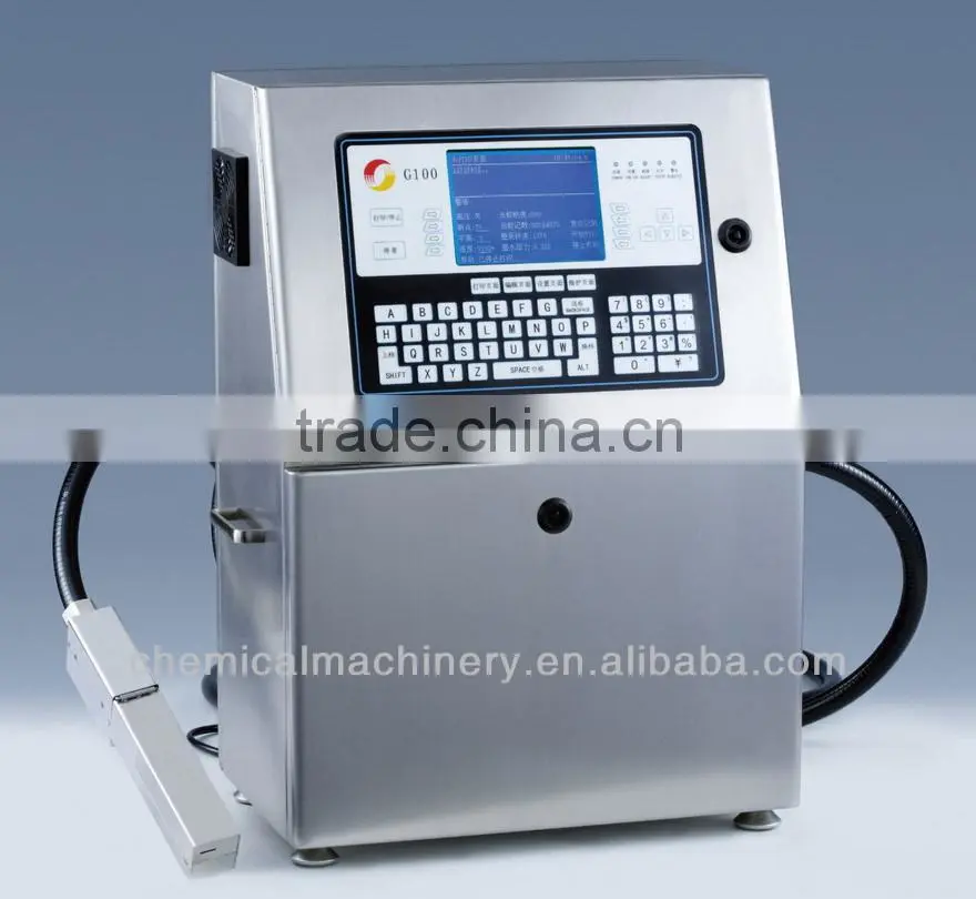 FLK inkjet printer machine