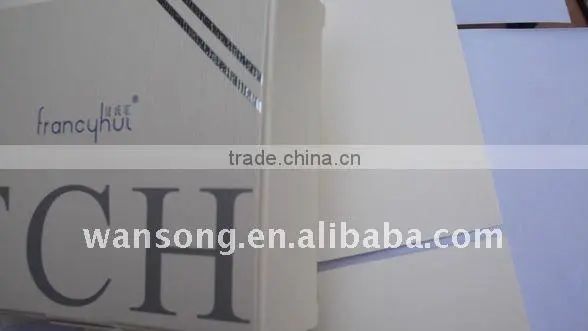 Hot selling cosmetic packaging outer carton box