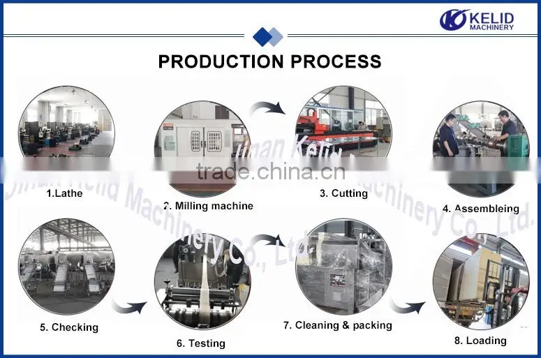 Fully Automatic Textured Soy Protein Production Machine