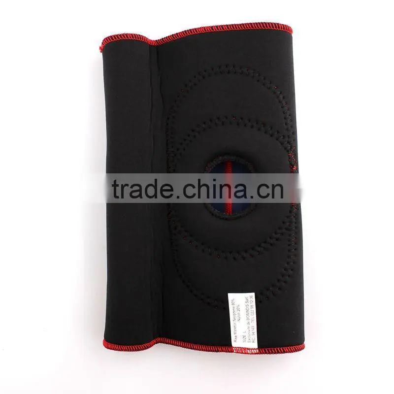Neoprene knee brace
