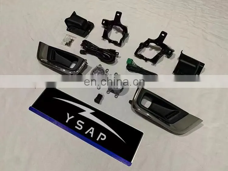 HIGH QUALITY auto Accessories Fog lamp for LC300