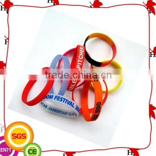 custom power balance silicone wristbands for cheap promotion