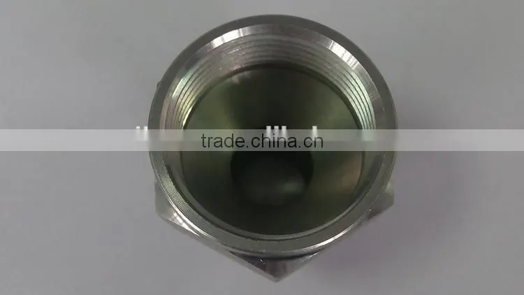 SAE high pressure hydraulic hose fittings 2406-16-12
