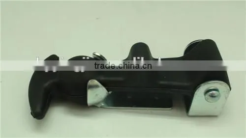 03211 Trailer body parts bonnet fastener rubber