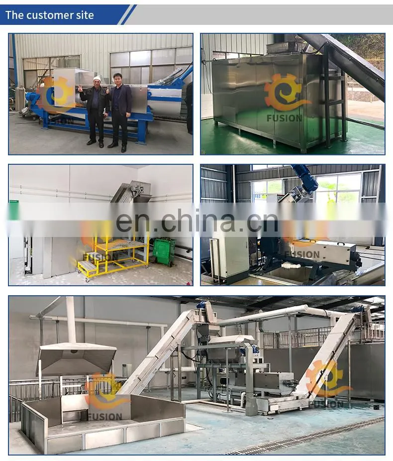 single screw beer residue dewatering machine vinegar lees screw press wine residue shredder dewatering