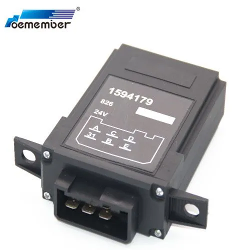 High Quality Truck Relay 1594179 for Truck