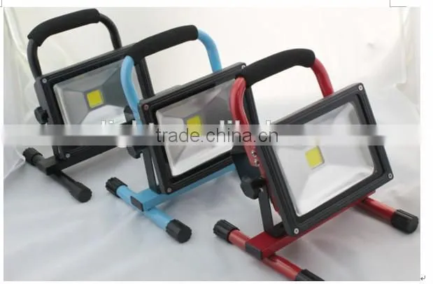 chargeable vehicles 10w led work light, 10w led tractor working lights.