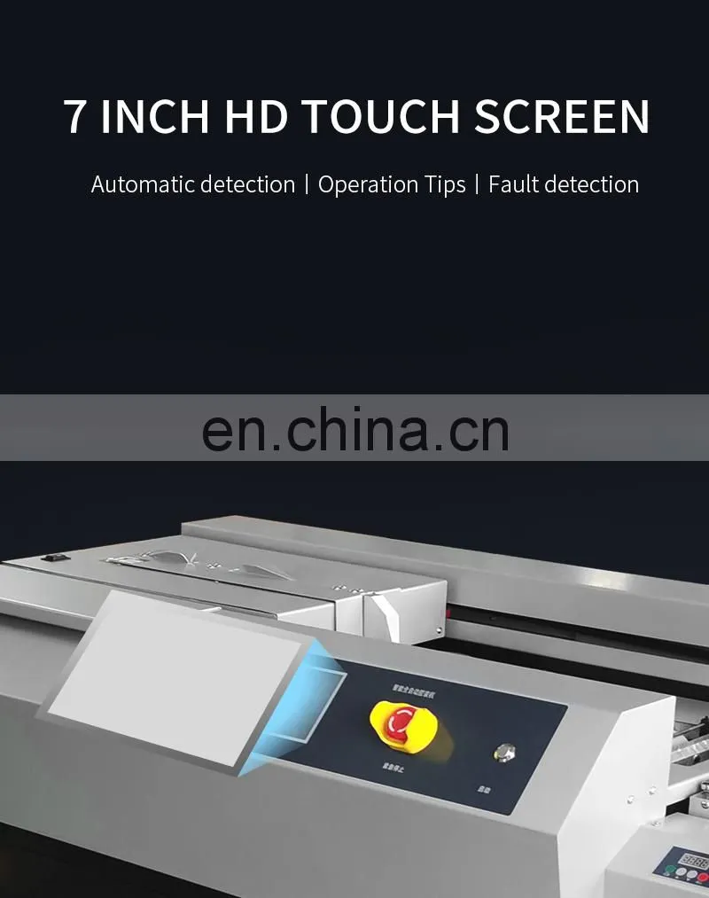 SPB-BM600P 2022 new design hot glue binding machine for a3 book
