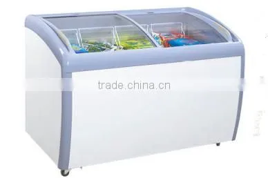 92L DC/AC refrigerator,solar refrigerator,solar 12V refrigerator