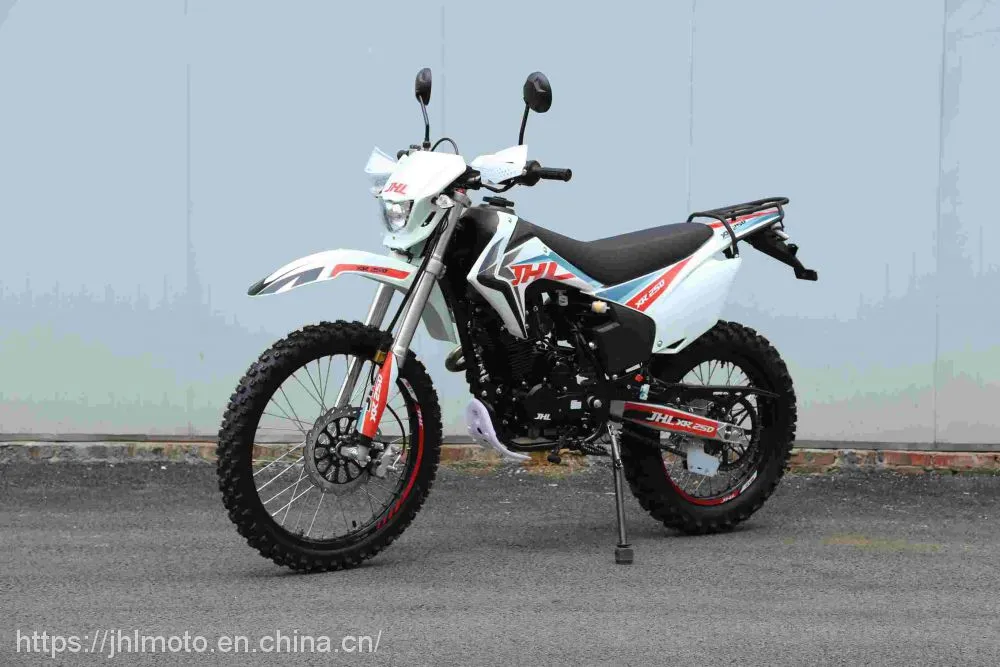 JHL MX1 XR250 0011