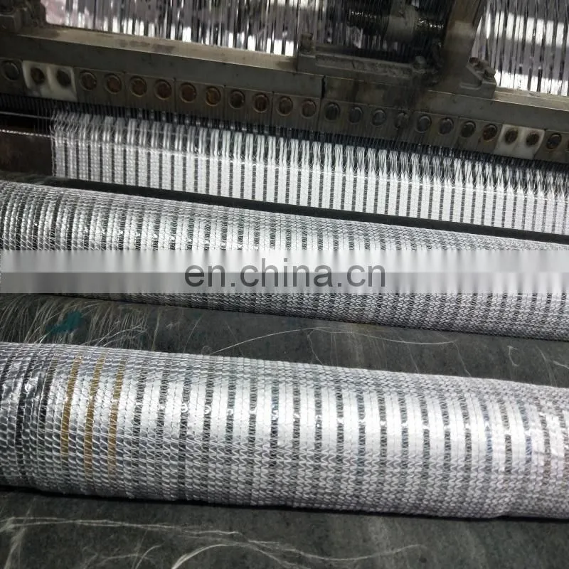 Aluminum Shade Cloth Agriculture Sun Shade Net