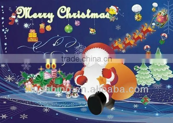 christmas/wedding/birthday/holiday greeting cards supplier