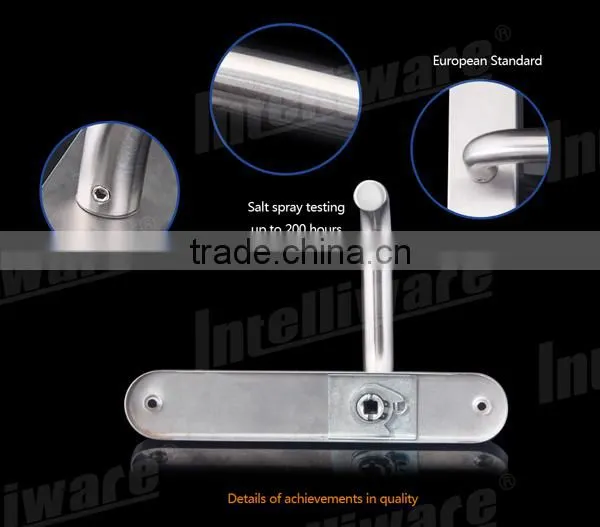 Stainless Steel Sand Casting Door Handle Art.2K020