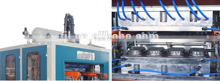 SZ-680II 2014 Plastic Cup Making Machine Price