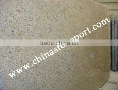 Natural New Giallo Veneziano Polished Granite Slab