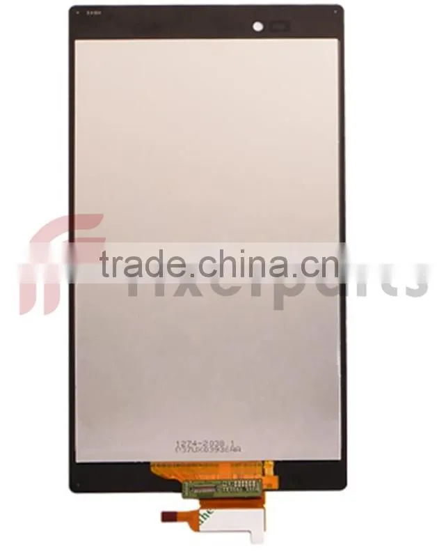 China factory supply for Sony Xperia Z LCD screen replacement for sony z