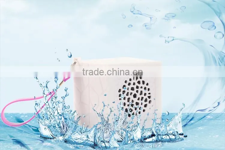 2016 new outdoor factory cheapest waterproof my vision bluetooth speaker