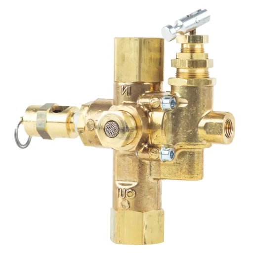Exploring Advanced Technologies in Air Compressor Discharge Valve Manufacturing